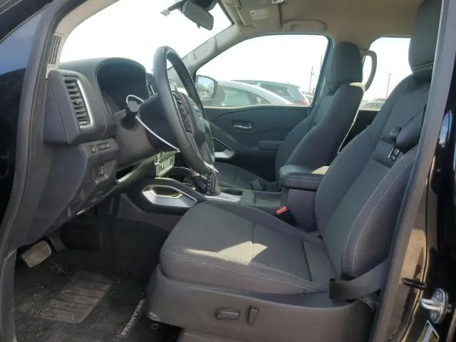 2022 NISSAN FRONTIER S  