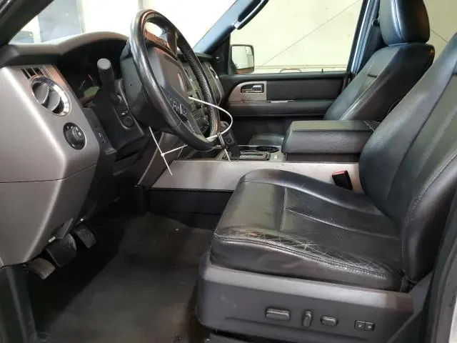 2016 FORD EXPEDITION EL XLT  