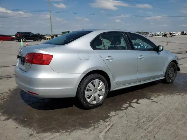 2011 VOLKSWAGEN JETTA SE  