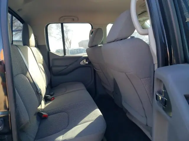 2020 NISSAN FRONTIER S  