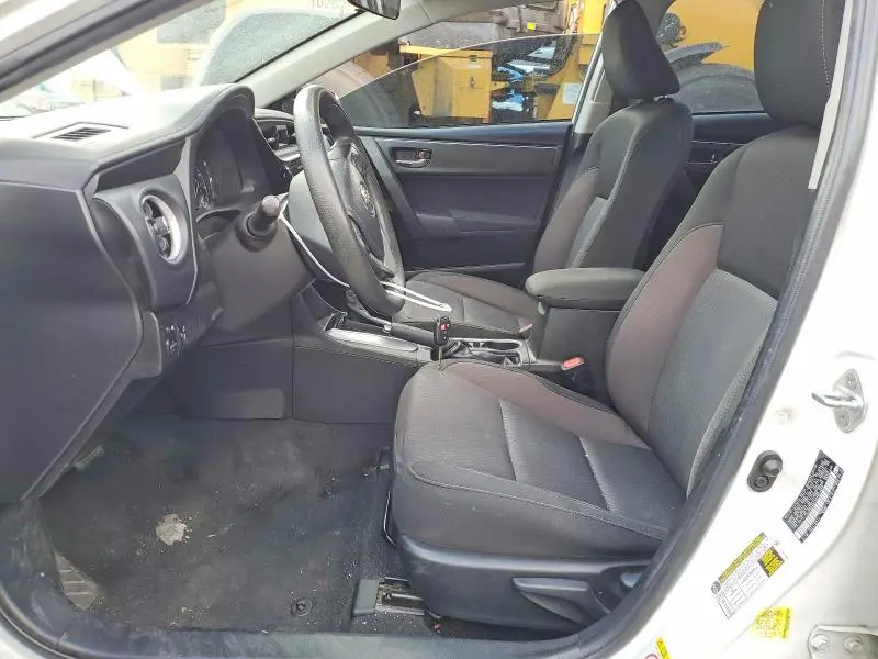 2019 TOYOTA COROLLA LE  