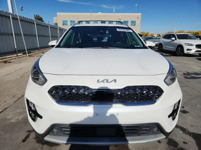 2022 KIA NIRO EX  