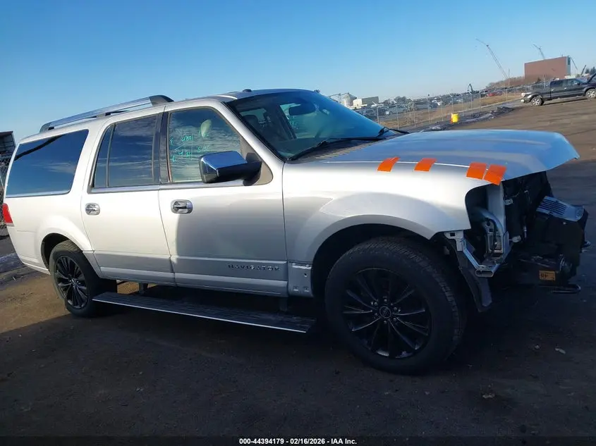 2015 LINCOLN NAVIGATOR L  