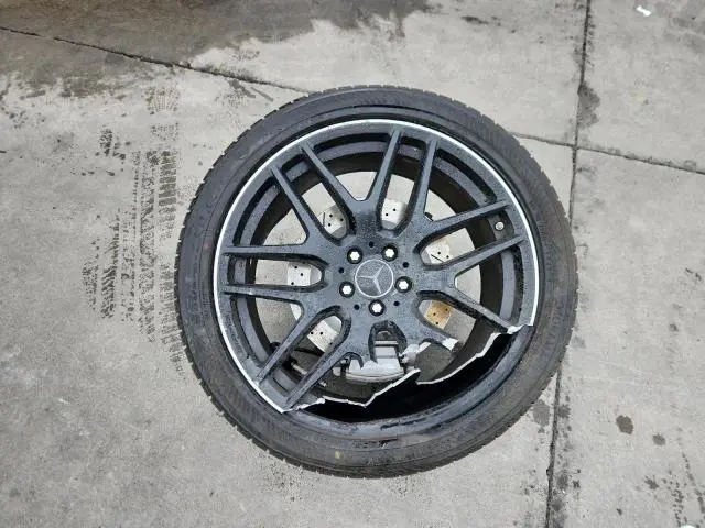 2019 MERCEDES-BENZ GLE 63 AMG 4MATIC  