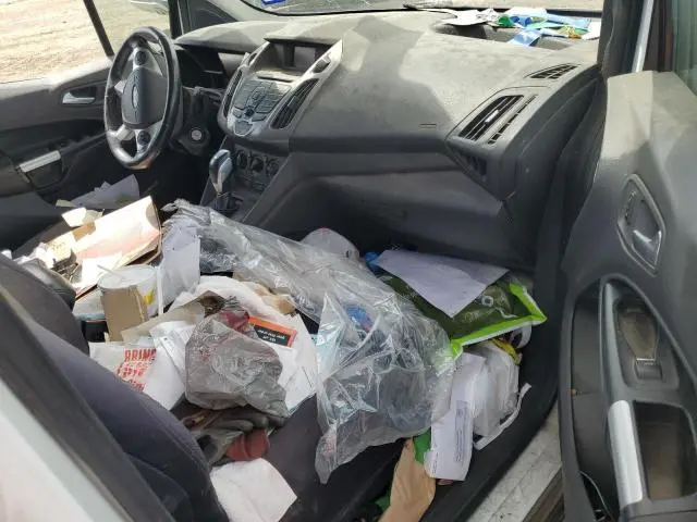 2016 FORD TRANSIT CONNECT XLT  