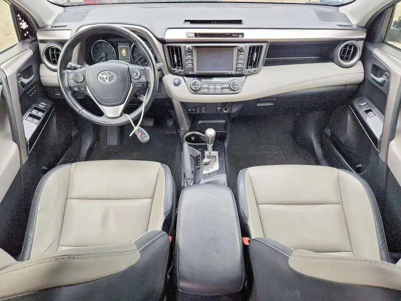 2018 TOYOTA RAV4 LIMITED  