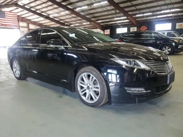 2016 LINCOLN MKZ   