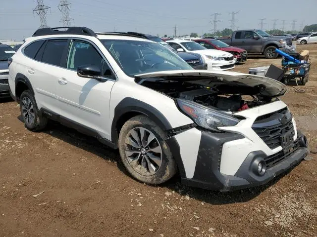 2023 SUBARU OUTBACK LIMITED XT  