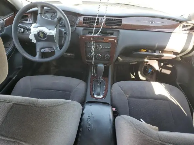 2011 CHEVROLET IMPALA LS  