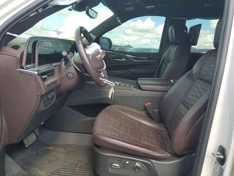 2023 CADILLAC ESCALADE SPORT PLATINUM  