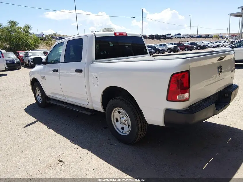 2016 RAM 1500 TRADESMAN