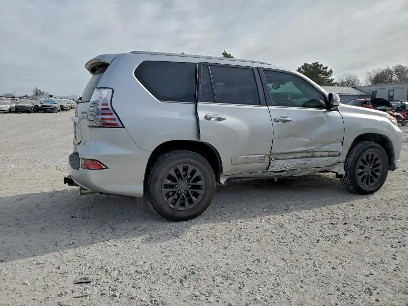 2019 LEXUS GX 460  