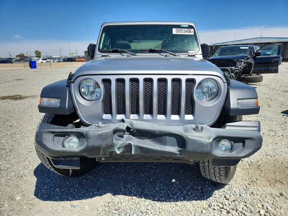 2019 JEEP WRANGLER SPORT  
