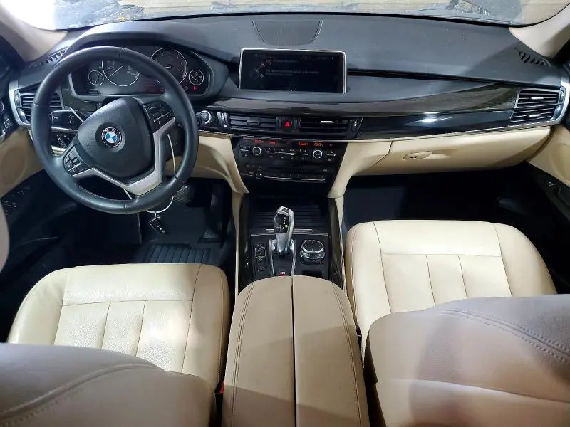 2016 BMW X5 XDRIVE35I  