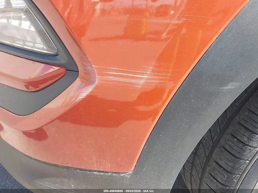 2016 HYUNDAI TUCSON SPORT