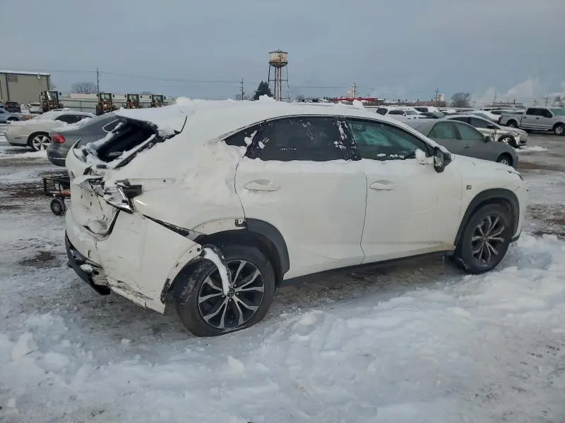 2017 LEXUS NX 200T BASE  
