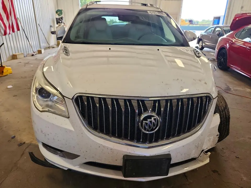 2017 BUICK ENCLAVE   