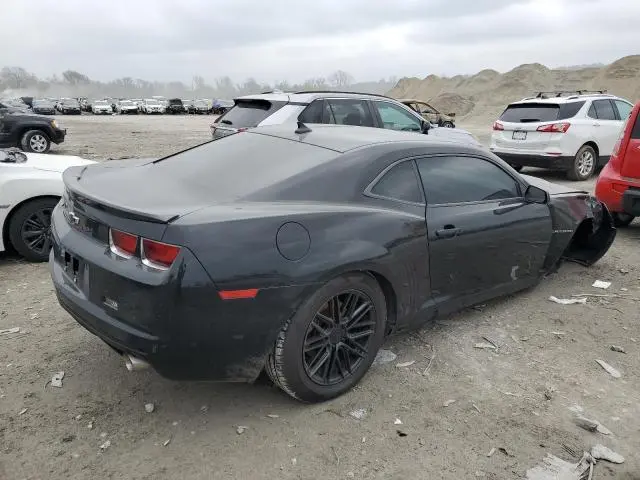 2013 CHEVROLET CAMARO LS