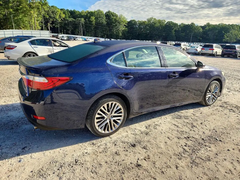 2013 LEXUS ES 350  