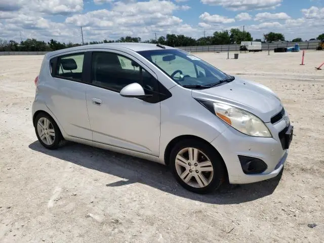 2013 CHEVROLET SPARK 1LT