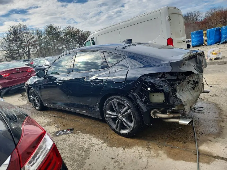 2023 ACURA INTEGRA A-SPEC  