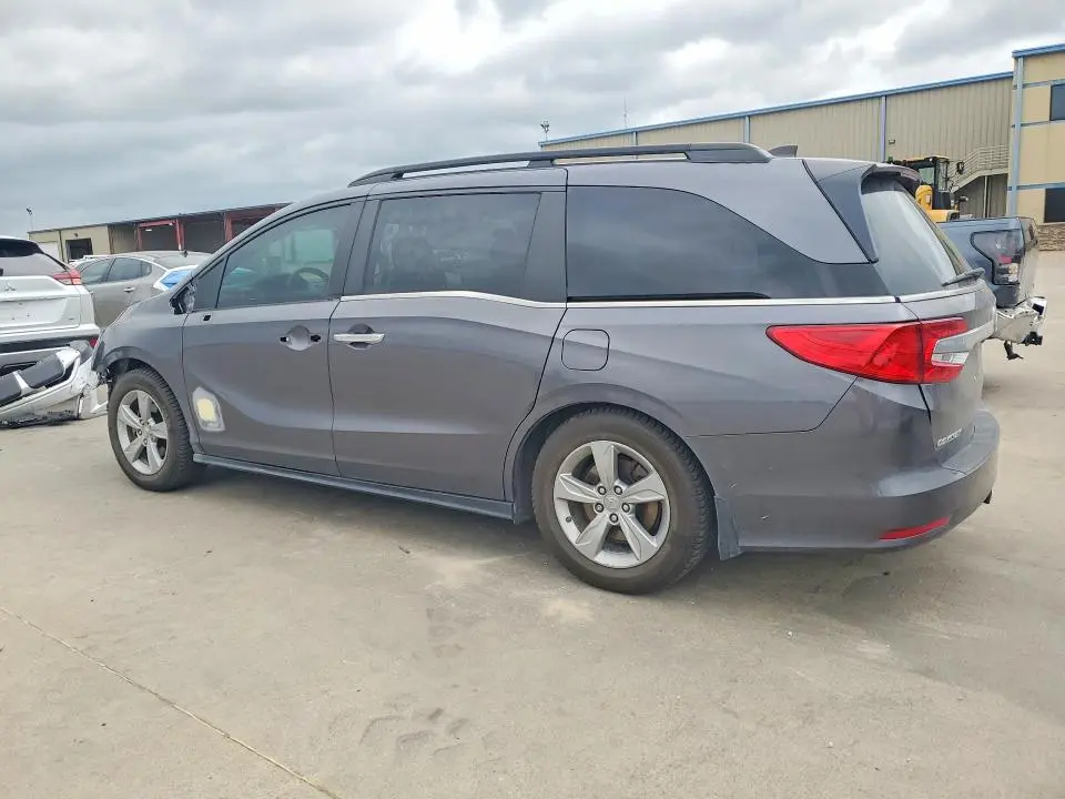 2019 HONDA ODYSSEY EXL  