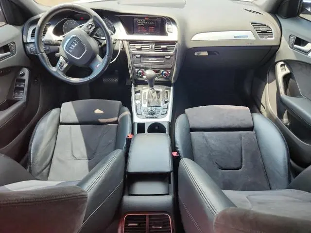 2012 AUDI S4 PREMIUM PLUS  