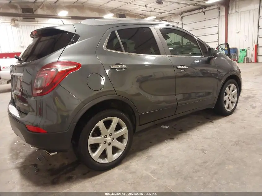 2017 BUICK ENCORE PREFERRED II