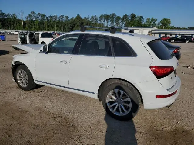2017 AUDI Q5 PREMIUM  