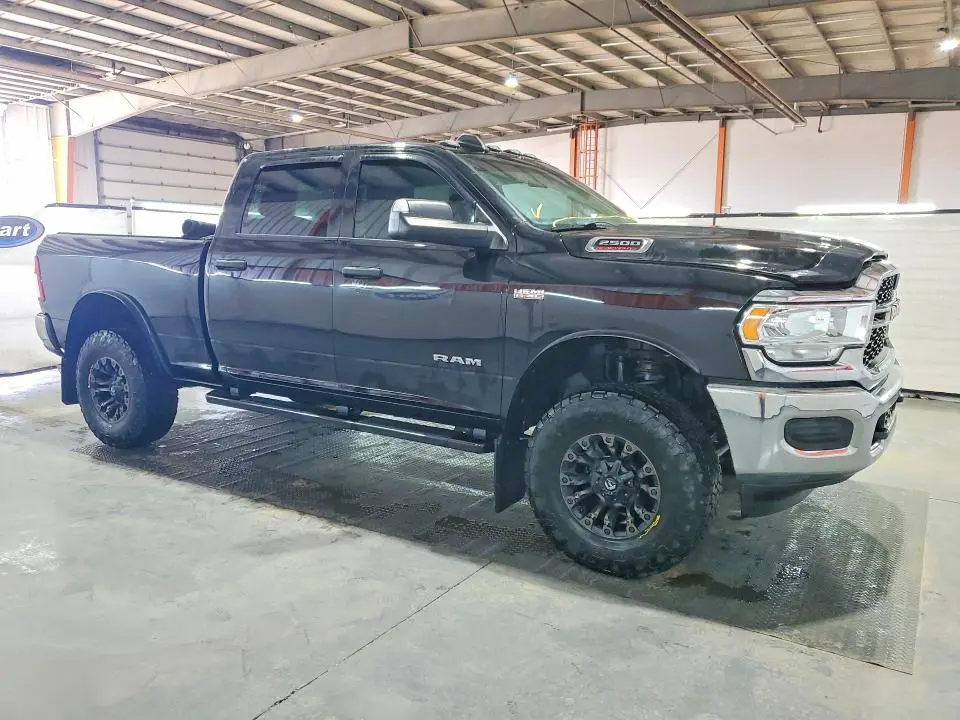 2019 RAM 2500 TRADESMAN  