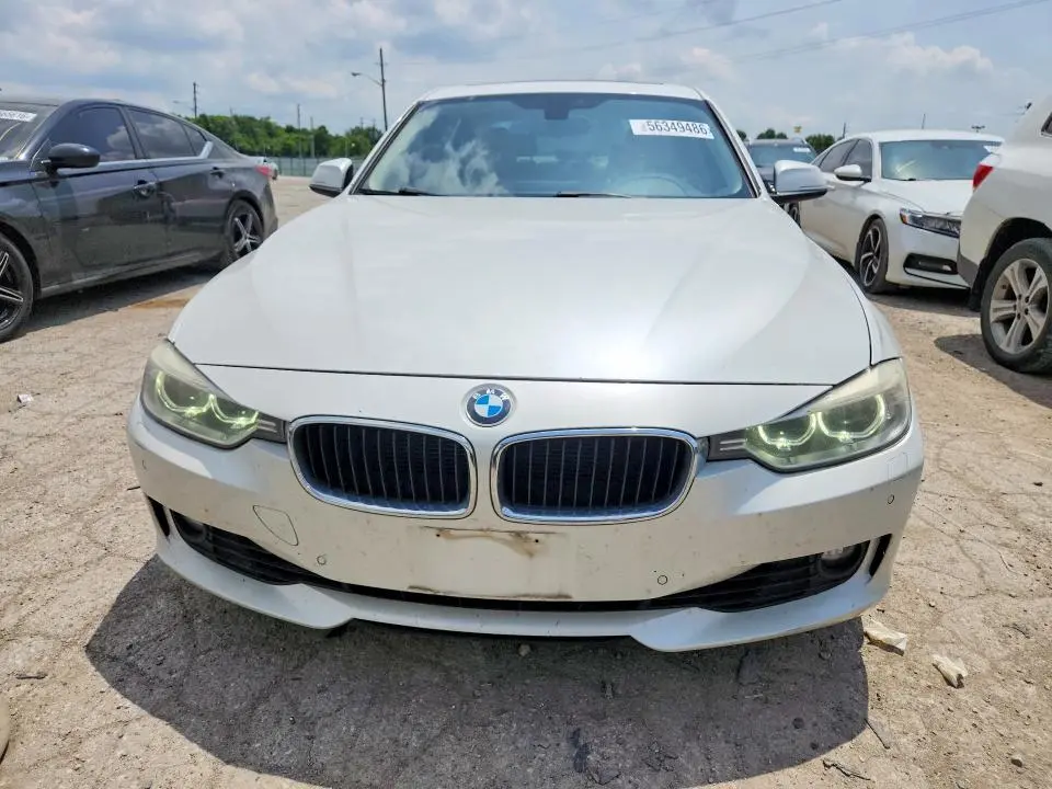 2014 BMW 328 XI  