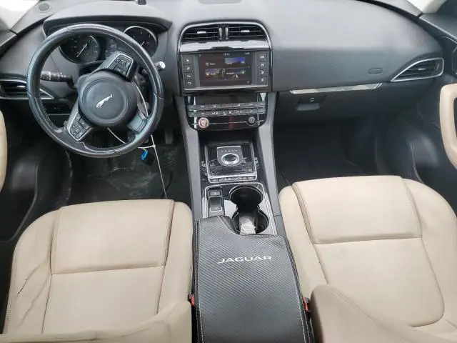 2017 JAGUAR F-PACE PREMIUM  