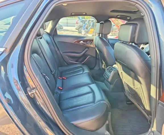2015 AUDI A6 PREMIUM PLUS  