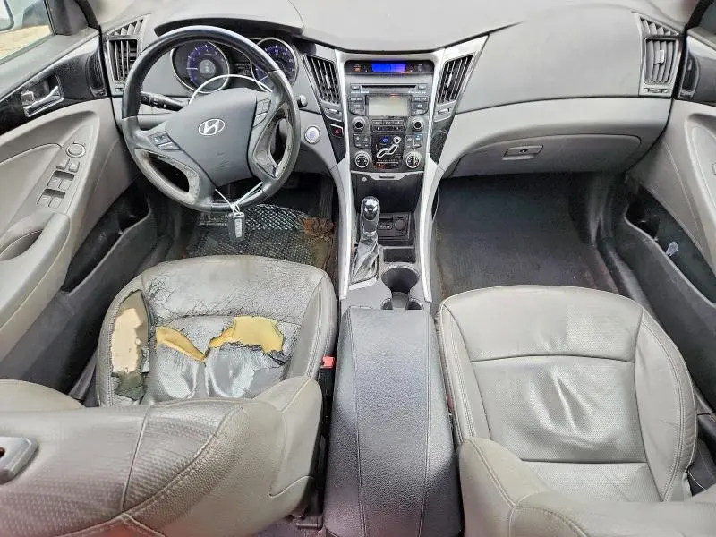 2013 HYUNDAI SONATA LIMITED  