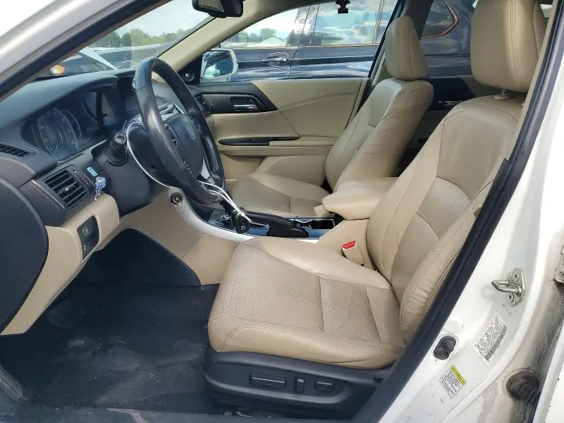 2015 HONDA ACCORD EXL  