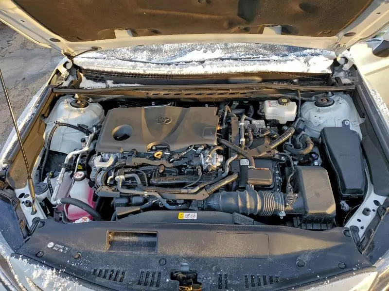 2024 TOYOTA CAMRY SE NIGHT SHADE  