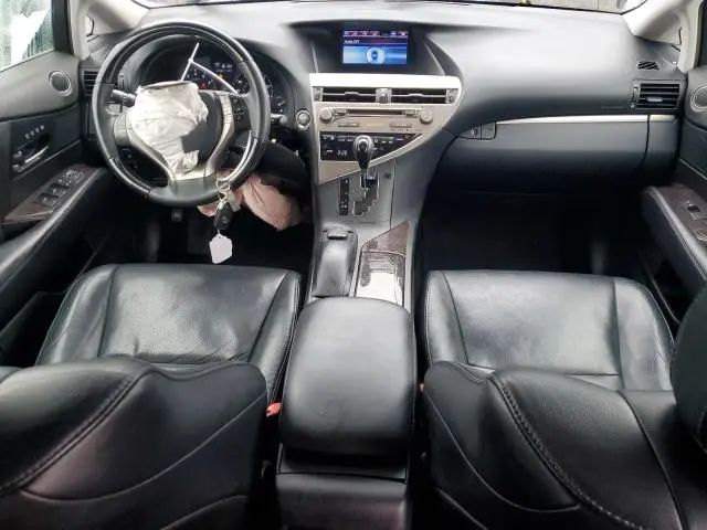 2013 LEXUS RX 350 BASE  