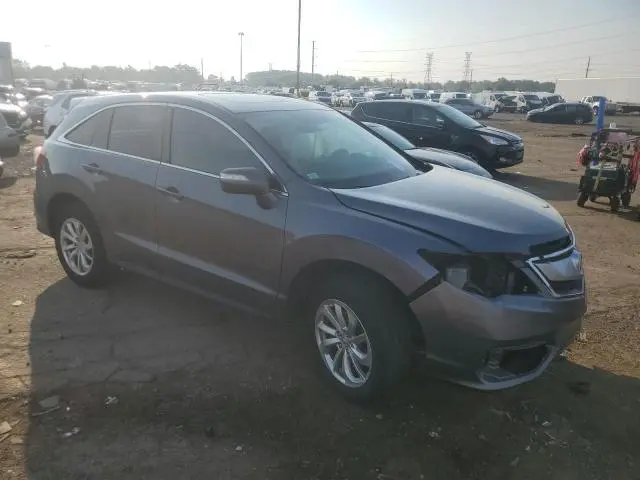 2018 ACURA RDX TECHNOLOGY  