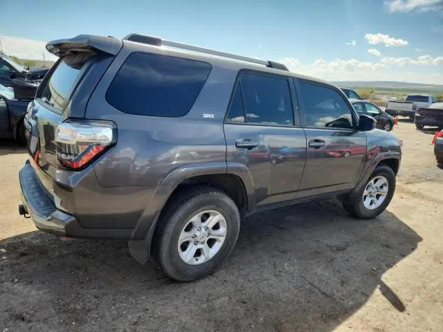 2021 TOYOTA 4RUNNER SR5  