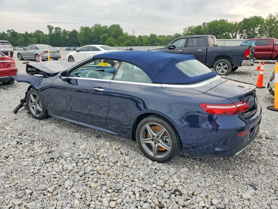 2019 MERCEDES-BENZ E 450 4MATIC  