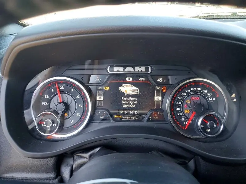 2023 RAM 1500 BIG HORN  