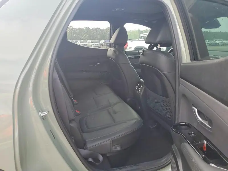 2023 HYUNDAI SANTA CRUZ LIMITED  