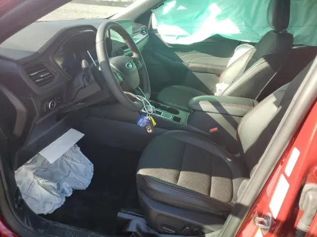 2025 FORD ESCAPE ST LINE ELITE  