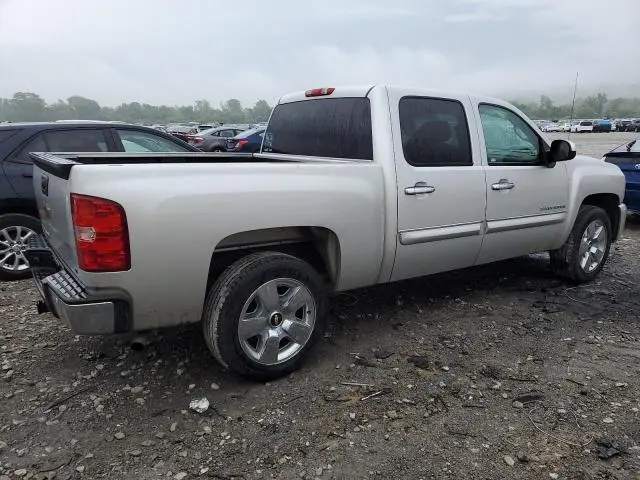2010 CHEVROLET SILVERADO C1500 LT  