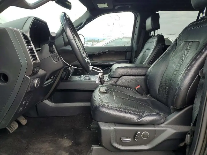 2018 FORD EXPEDITION MAX LIMITED  