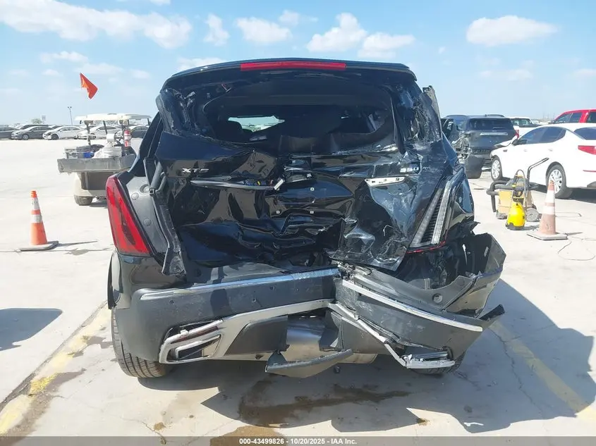 2020 CADILLAC XT5 FWD PREMIUM LUXURY