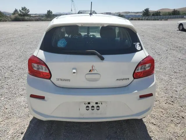 2018 MITSUBISHI MIRAGE ES  