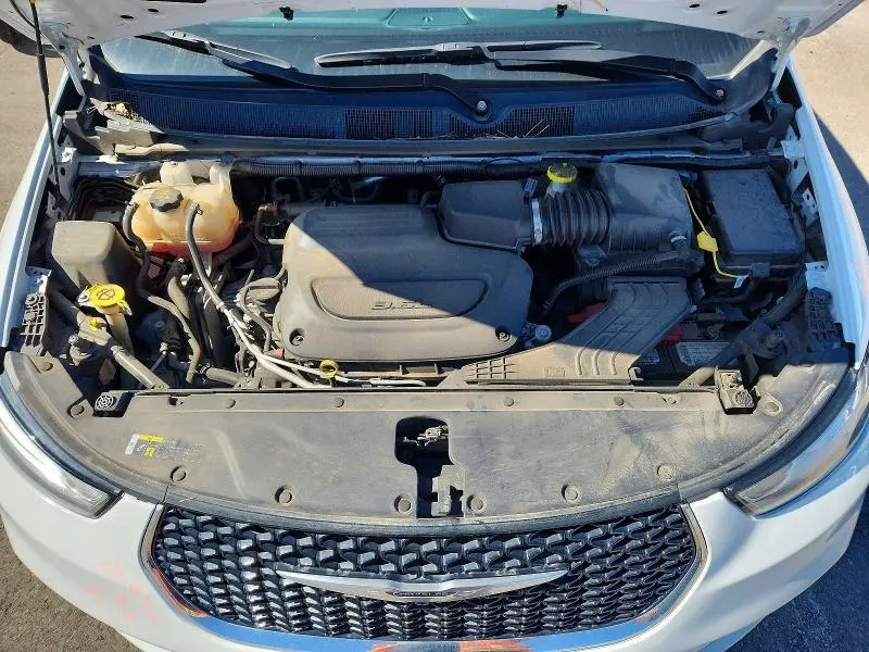 2021 CHRYSLER PACIFICA TOURING L  