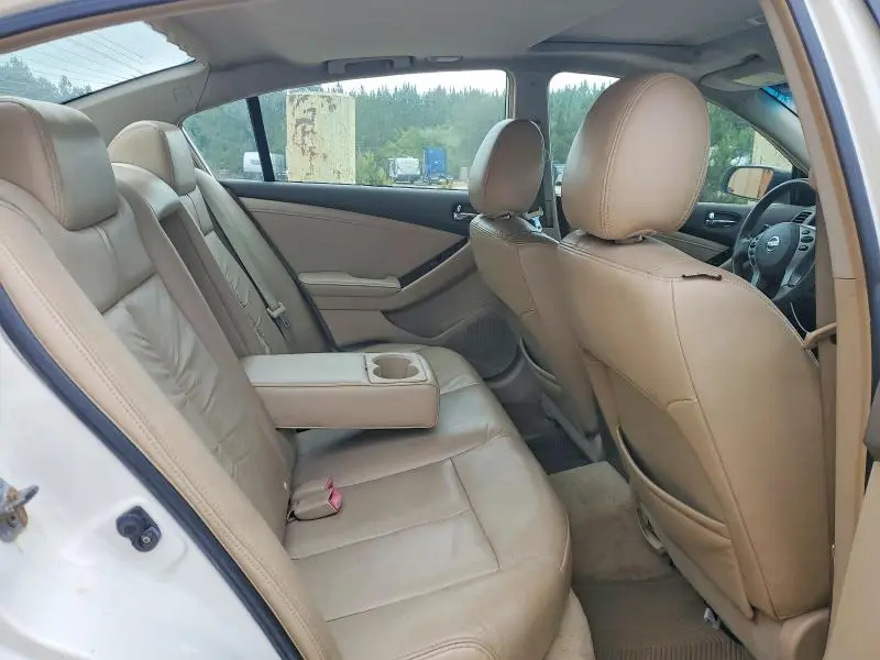 2010 NISSAN ALTIMA 2.5  