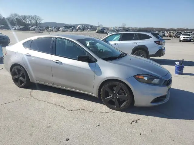 2015 DODGE DART SXT